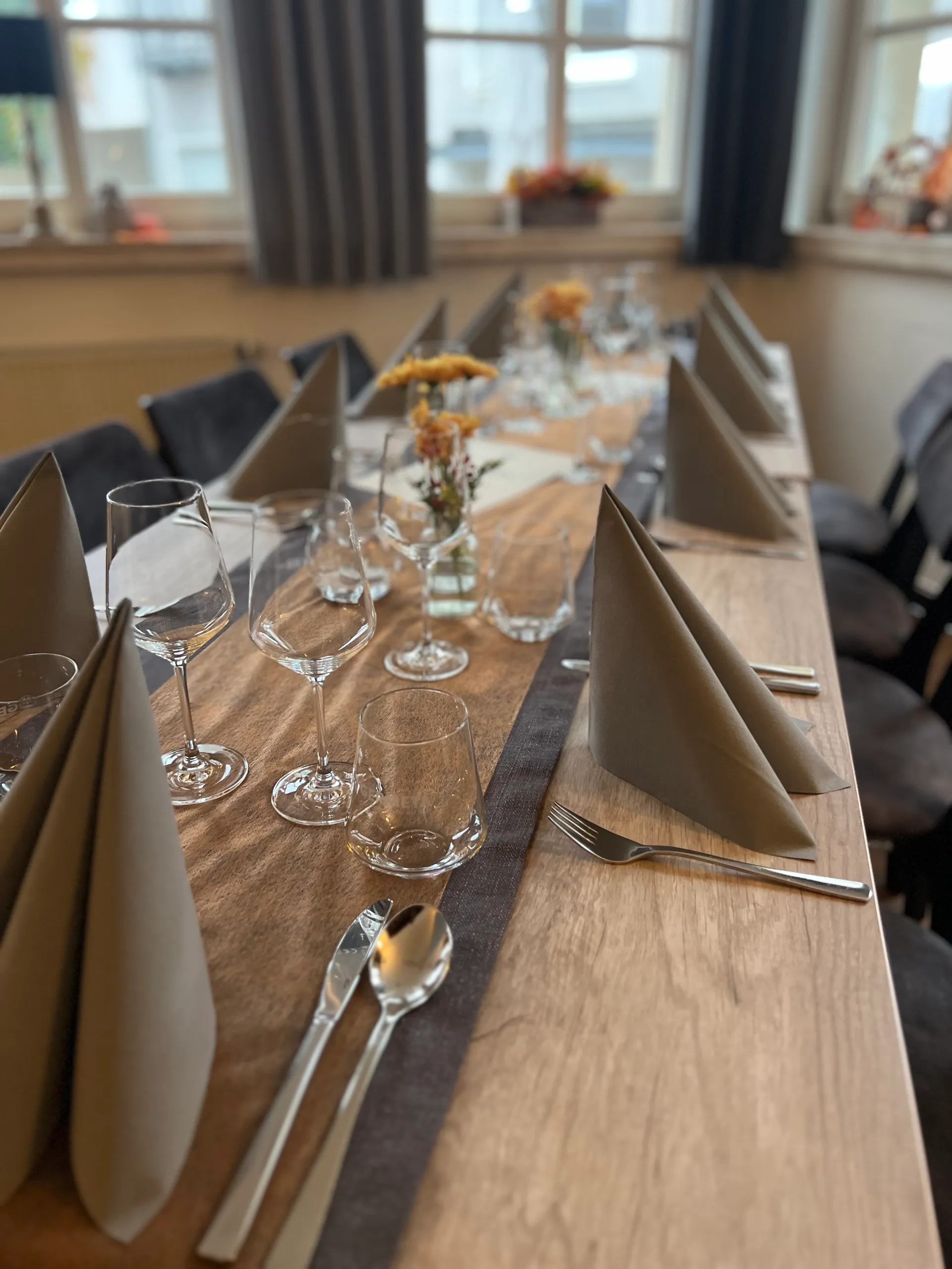 Restaurant Innen